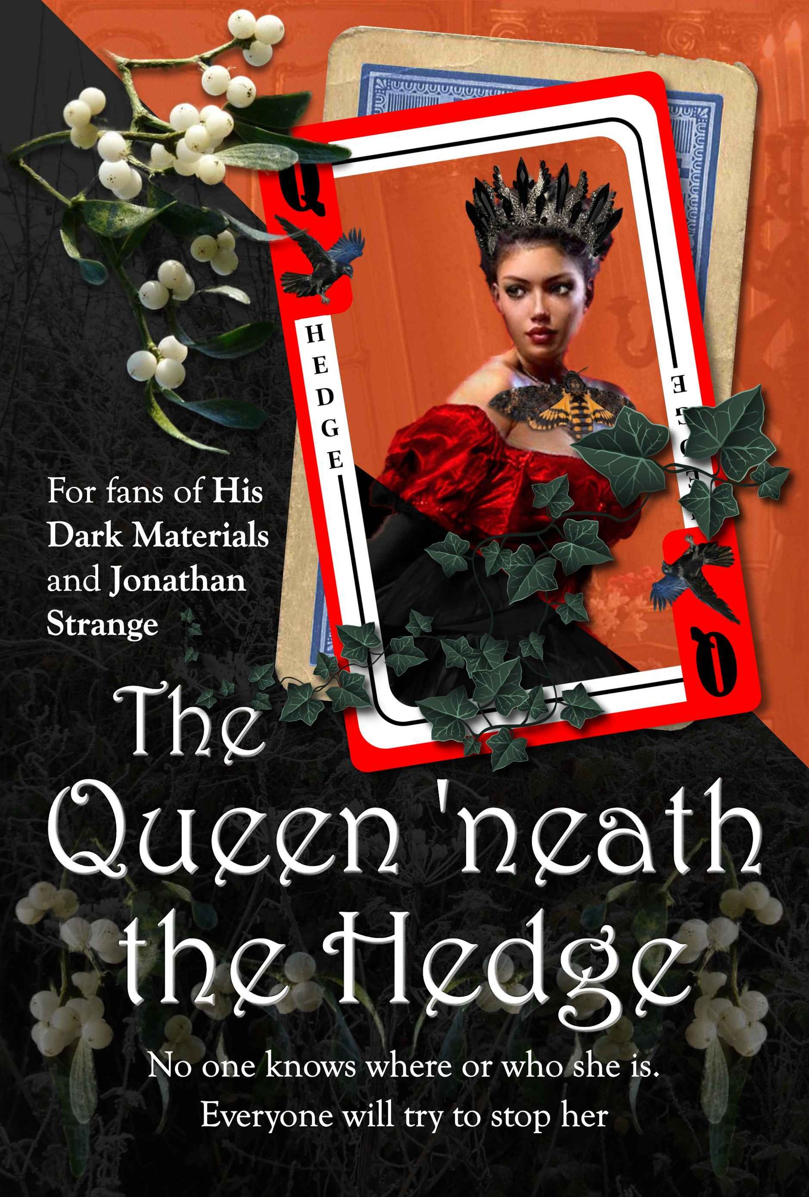 The Queen 'neath the Hedge