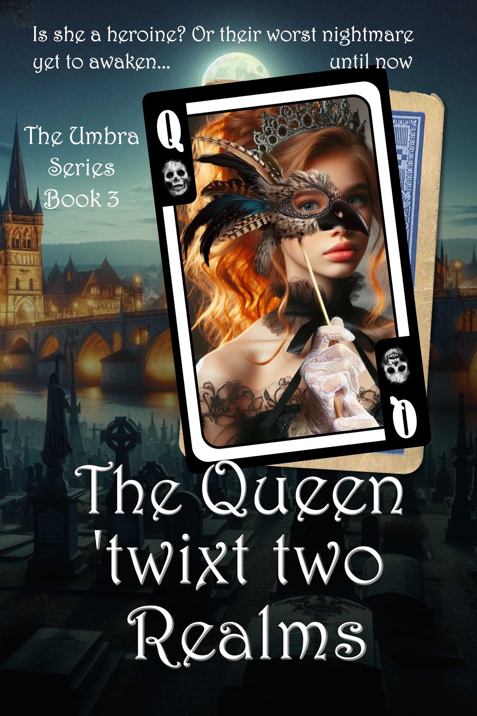 The Queen 'twixt Two Realms