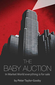 The Baby Auction shout line